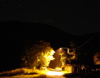 Okolice Miejsca Obserwacyjnego nr 3.