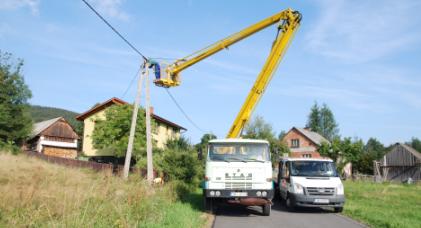 Wymiana oświetlenia ruszyła!