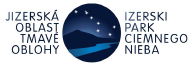 logo Izerskiego Parku Ciemnego Nieba