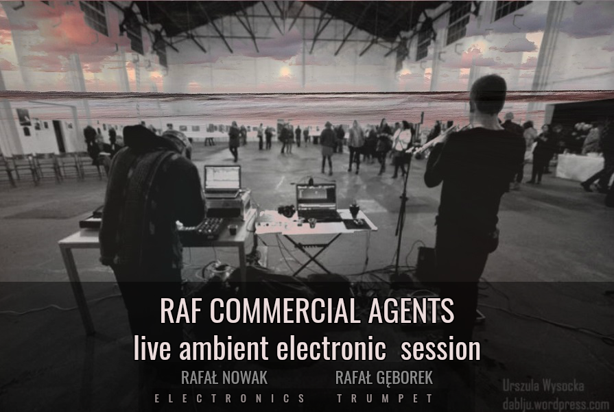 Raf Commercial Agents