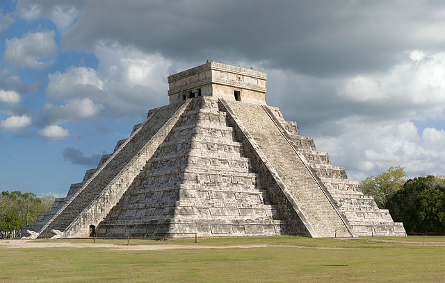 El Castillo Stitch