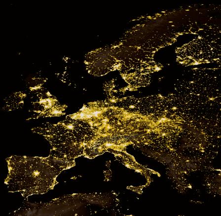 light pollution map1