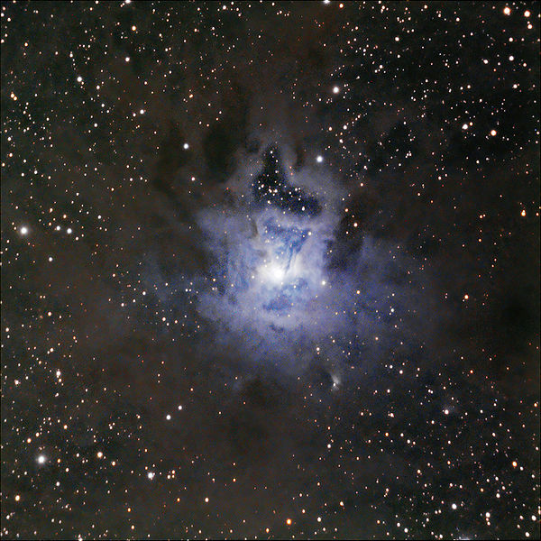 Mgławica Irys
