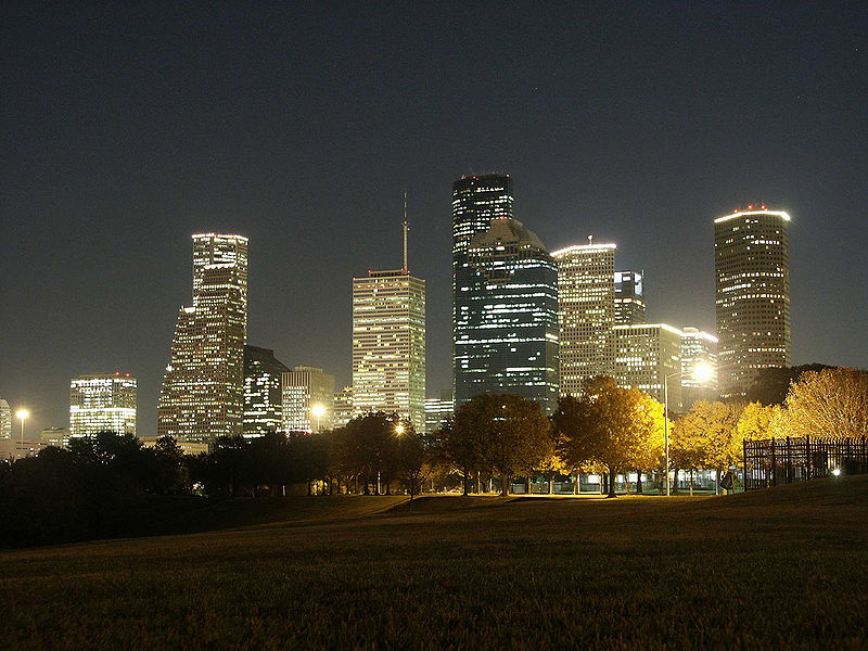 Downtown Houston