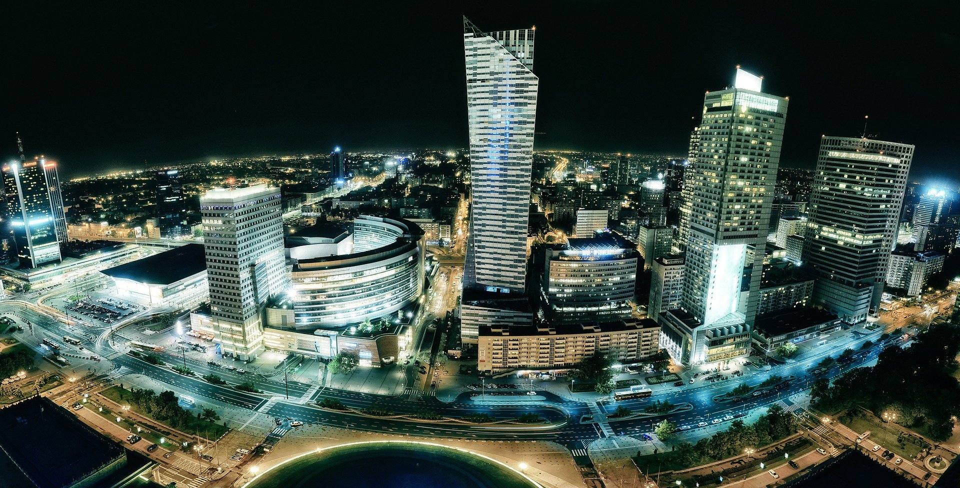 warszawa