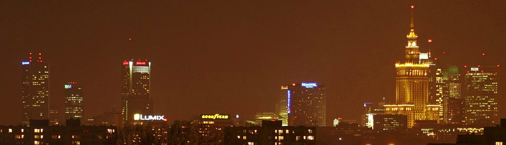 warszawa