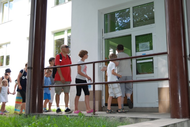 wejscie obserwatorium