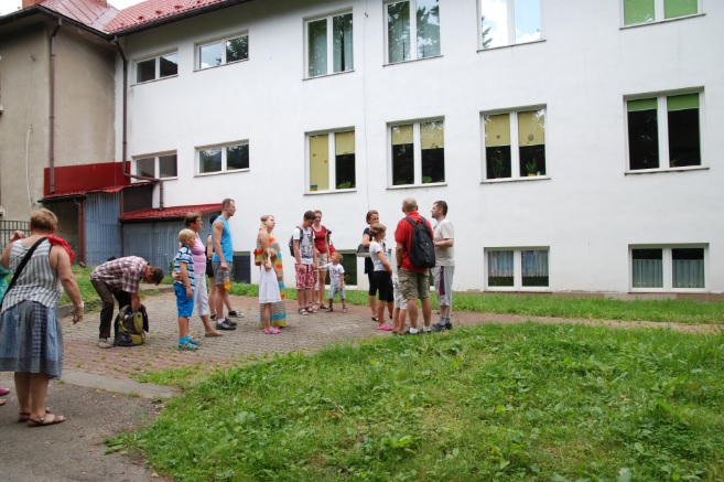 zwiedzanie obserwatorium