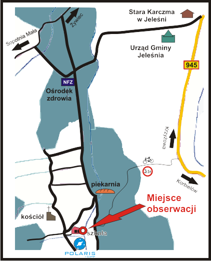 mapka niepogoda