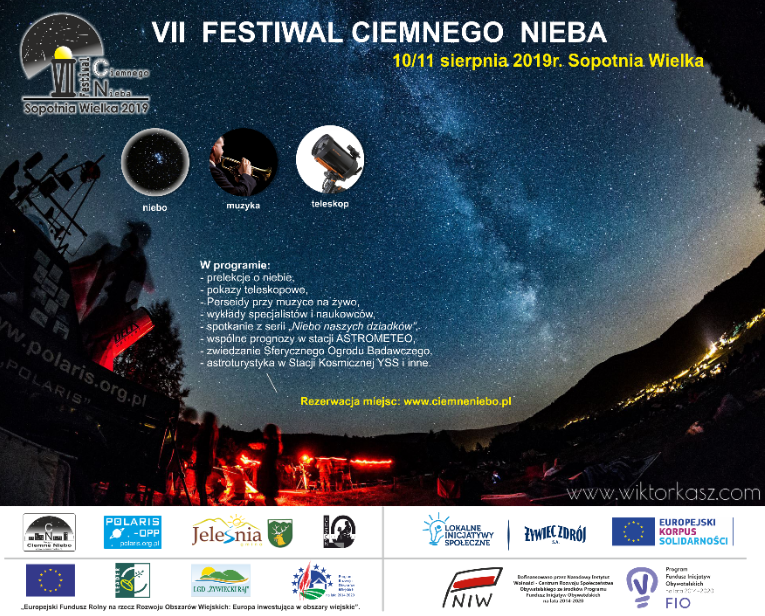 plakat VIIFCN mini