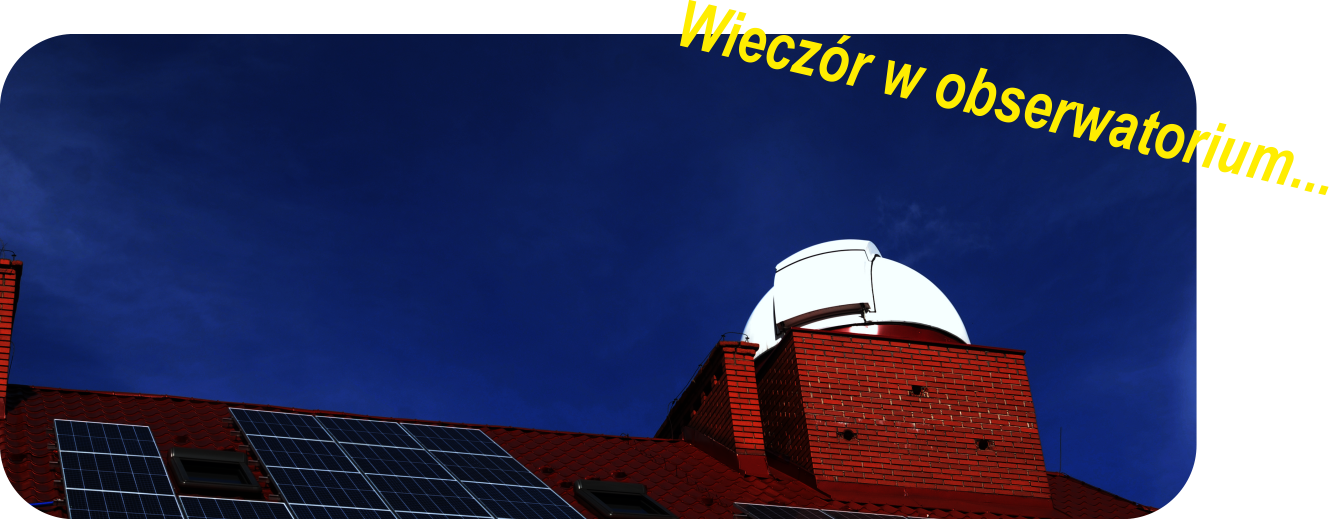 wieczor obserwatorium